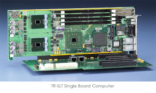 TR-SLT Single Board Computer