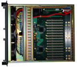 Berta 1000-PCIXe rack&nbsp;mount computer features 64-bit computing powered by dual Xeon processors that drive 16 PCI-X 64-bit slots 