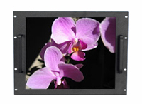 TR-LCD2010 20.1" Industrial TFT LCD Monitor 1600 x 1200 (NEMA)