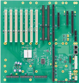 TR-6544 PICMG 1.3 Graphics Class Backplane