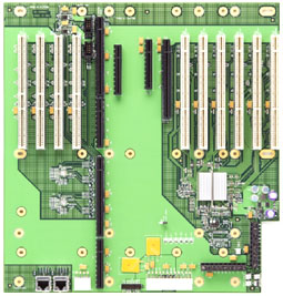 TR-6600 PICMG 1.3 Graphics Class Backplane