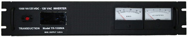 125VDC isolated sine wave inverter