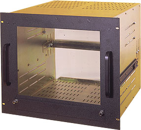Monitor rack mount kit
