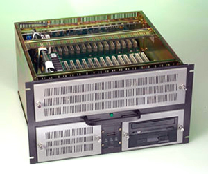 6U BERTA RACK MOUNT COMPUTER 