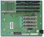 TR-08P4 8-Slot Passive Backplane