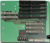 TR-08P3 8-Slot Passive Backplane