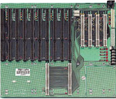 TR-14P4 14-Slot Passive Backplane