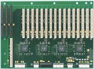 TR-3/16-64 19-slot Active Backplane