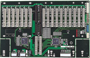 TR-18AH 18-Slot Active Backplane