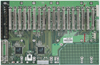 TR-19AI 19-Slot Active Backplane