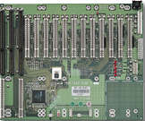 TR-14AC 14-Slot Active Backplane