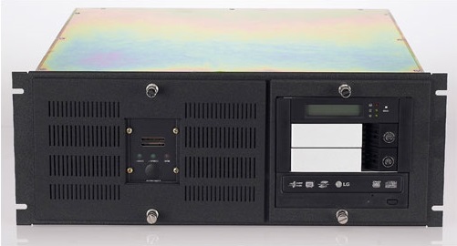 TR-GLORIA-10 Rack Mount Industrial Computer