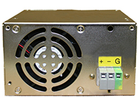 460W 250VDC power supply