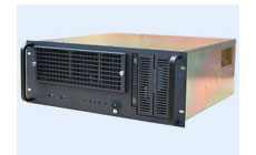 4U GLORIA V Rack Mount Computer with stronger air flow