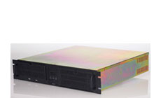 2U Spock Rack Mount Computer