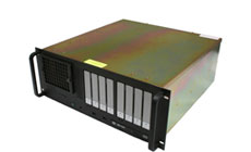 4U TR-MANTA Rack Mount Video and Data Processing Server