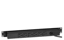 TR-BAR Rack mount power bar