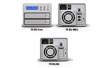 SOHORAID Stardom Model SR2 Large Capacity RAID 0/ RAID1 System
