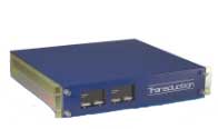 TR-OPTOMATE 19inch rack mount chassis with brain boards