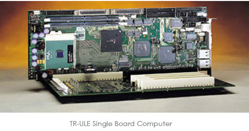 TR-ULE Single Board Computer