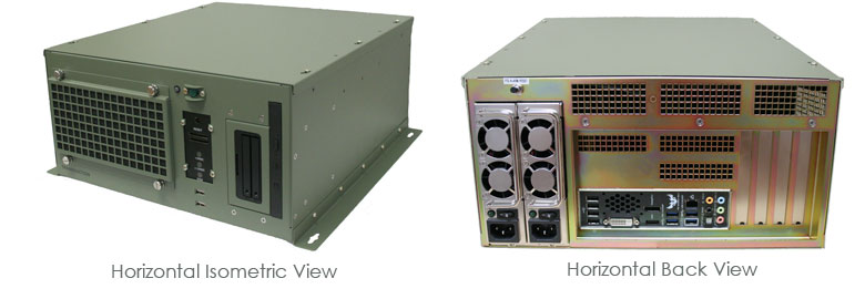 TR-GRYPHON Industrial Military PC Photo Gallery