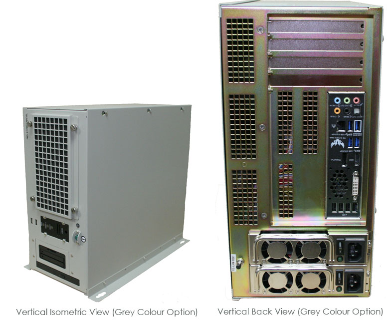 TR-GRYPHON Industrial Military PC Photo Gallery