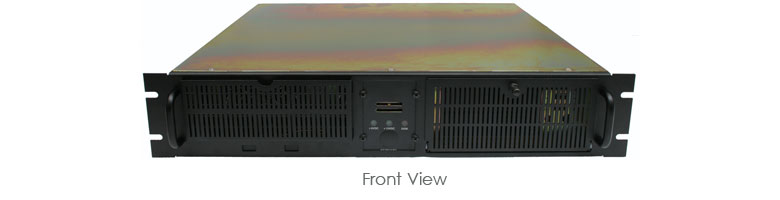 TR-Q170A-2U Industrial Rack Mount PC Photo Gallery