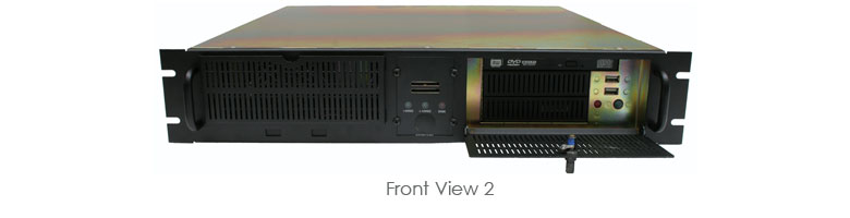 TR-Q170A-2U Industrial Rack Mount PC Photo Gallery