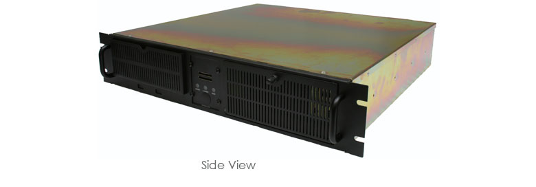 TR-Q170A-2U Industrial Rack Mount PC Photo Gallery