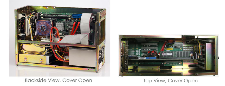 TR-MAX4 Industrial Tower PC Photo Gallery