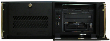 NuPDPQ 3200 Complete System Replacement For PDP-11 Chassis with Legacy Qbus Interfaces and Optional QP Modules | The NuPDP model NuPDPQ 3200 is a complete PDP-11 system replacement for the PDP-11 chassis, CPU, memory, mass storage, and Qbus controllers.
