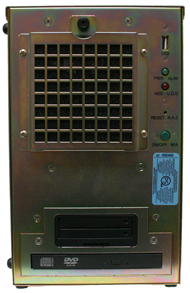 Transduction | TR-MR2 RAID1/0 REDUNDANT DISK OPTION INCREASES RELIABILITY OF TR-MAX4 SERIES COMPUTER