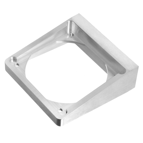 CNC Machined Heat Sink Bracket