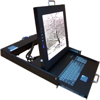 TR-9200 rack mount Drawer