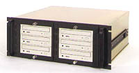 TR-CDROM Rack mount CD-ROM subsystem