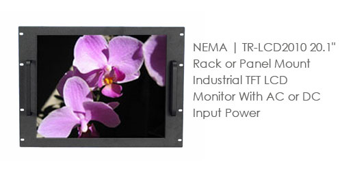 NEMA | TR-LCD2010 20.1