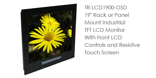 TR-LCD1900-OSD 19