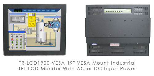 TR-LCD1900-VESA 19