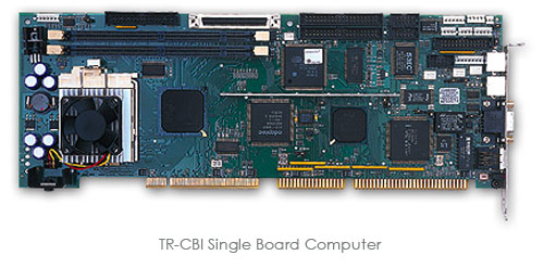 TR-CBI Single Board Computer